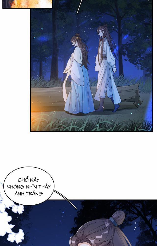 Nội Thị Mỗi Ngày Đều Muốn Cách Xa Hoàng Thượng 13 trang 26