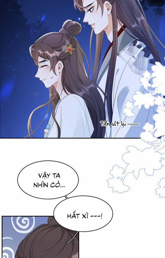 Nội Thị Mỗi Ngày Đều Muốn Cách Xa Hoàng Thượng 13 trang 27