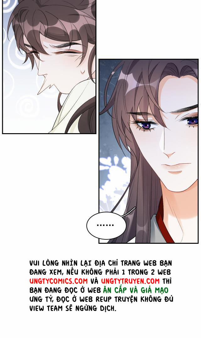 Nội Thị Mỗi Ngày Đều Muốn Cách Xa Hoàng Thượng 13 trang 28