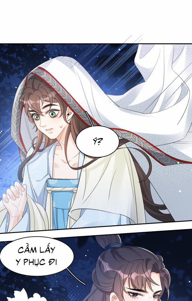 Nội Thị Mỗi Ngày Đều Muốn Cách Xa Hoàng Thượng 13 trang 29