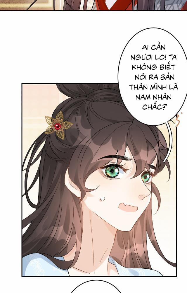 Nội Thị Mỗi Ngày Đều Muốn Cách Xa Hoàng Thượng 13 trang 3