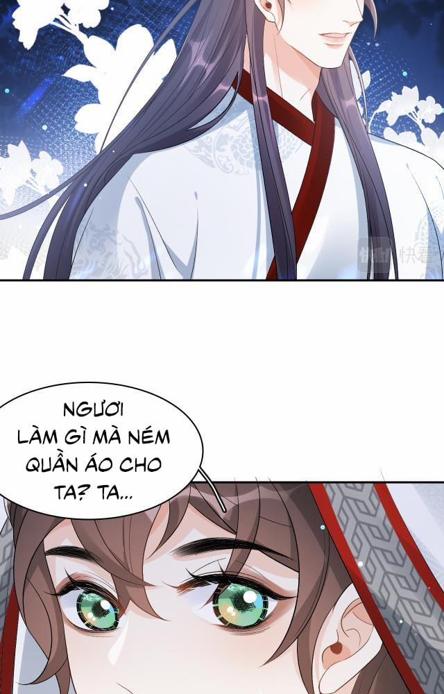 Nội Thị Mỗi Ngày Đều Muốn Cách Xa Hoàng Thượng 13 trang 30