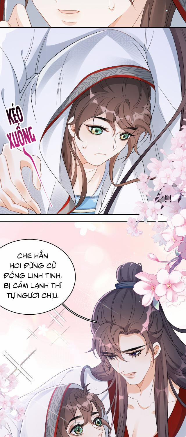 Nội Thị Mỗi Ngày Đều Muốn Cách Xa Hoàng Thượng 13 trang 31