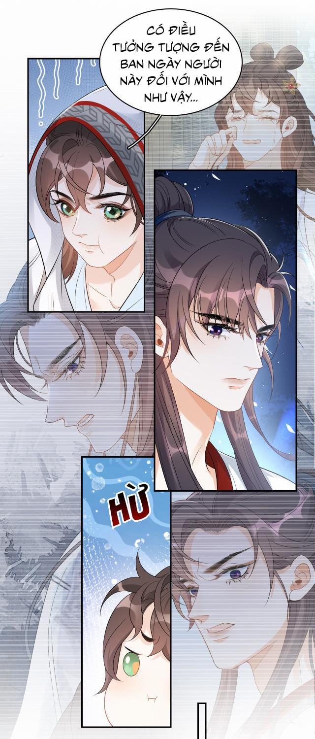 Nội Thị Mỗi Ngày Đều Muốn Cách Xa Hoàng Thượng 13 trang 34