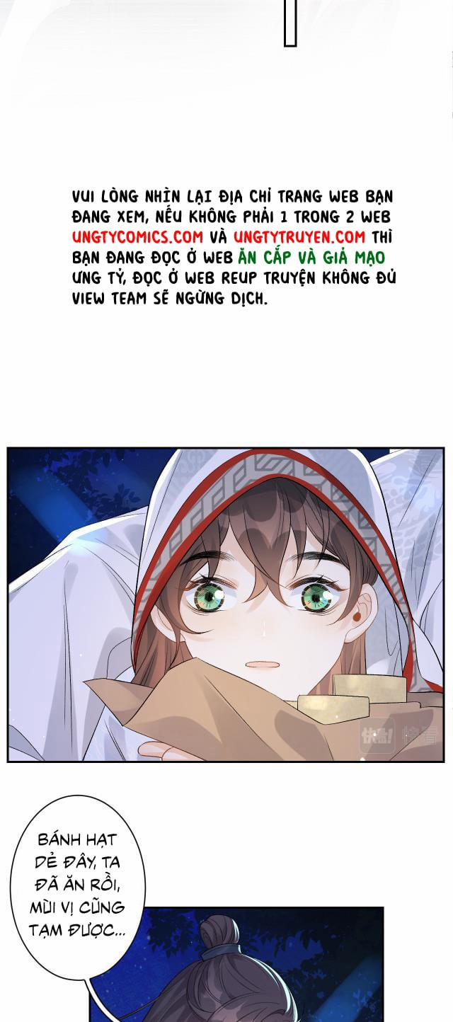 Nội Thị Mỗi Ngày Đều Muốn Cách Xa Hoàng Thượng 13 trang 35