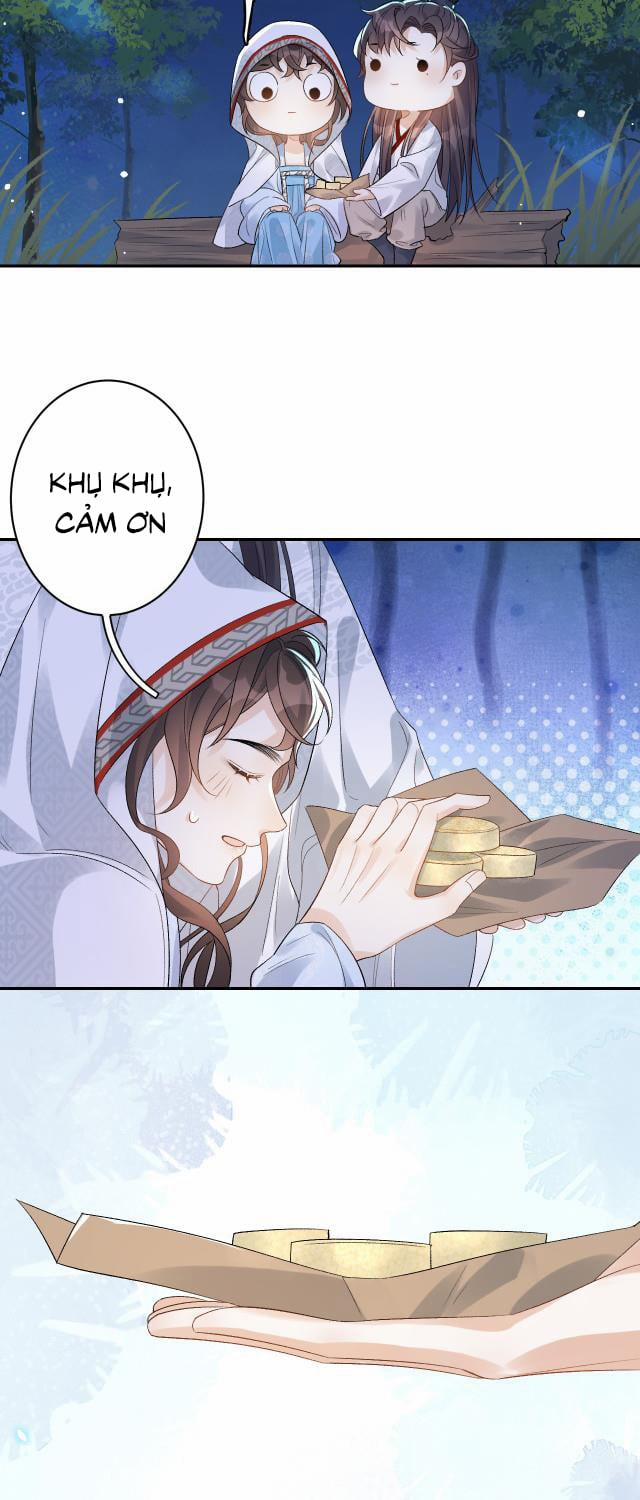 Nội Thị Mỗi Ngày Đều Muốn Cách Xa Hoàng Thượng 13 trang 37