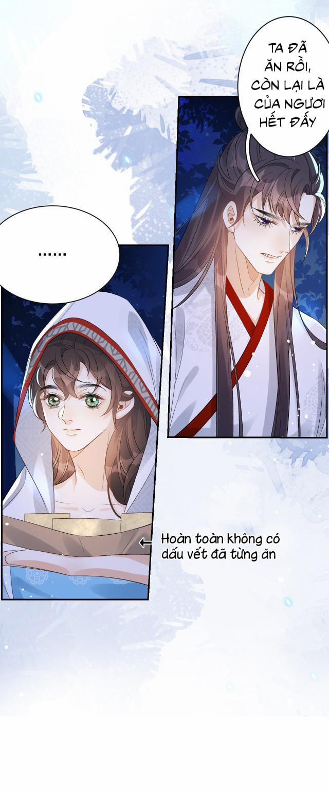 Nội Thị Mỗi Ngày Đều Muốn Cách Xa Hoàng Thượng 13 trang 38