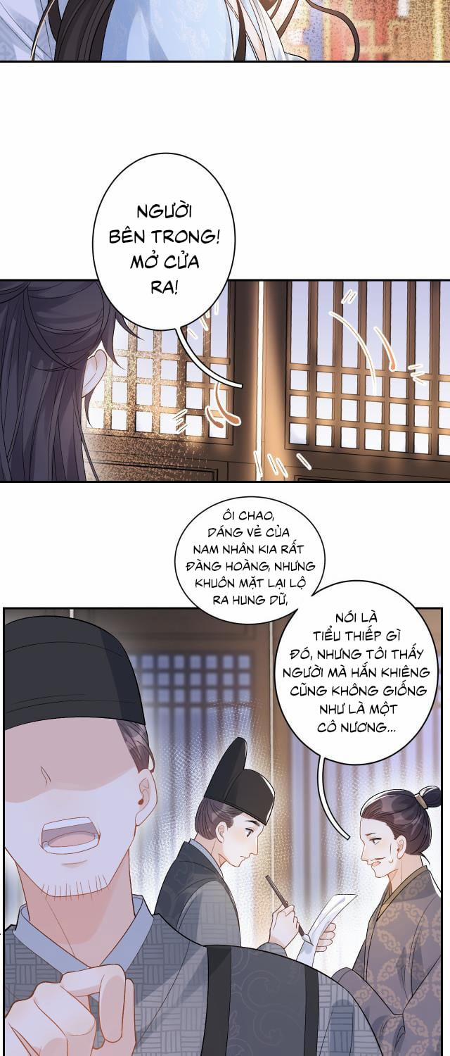 Nội Thị Mỗi Ngày Đều Muốn Cách Xa Hoàng Thượng 13 trang 5