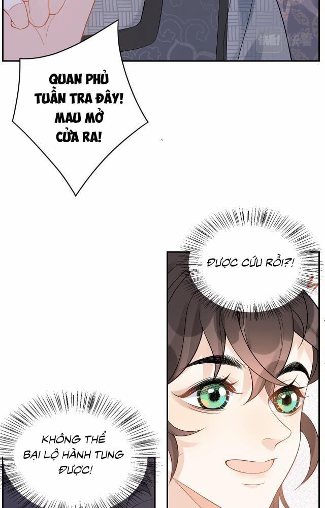 Nội Thị Mỗi Ngày Đều Muốn Cách Xa Hoàng Thượng 13 trang 6