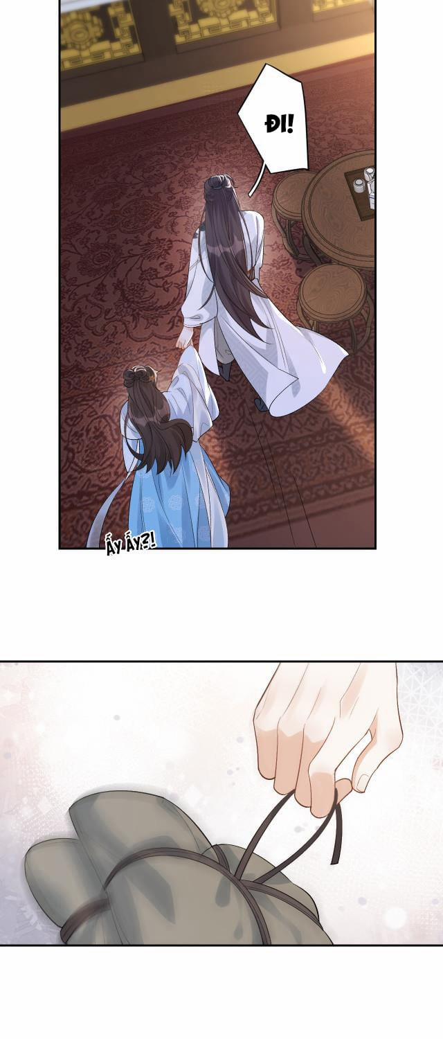 Nội Thị Mỗi Ngày Đều Muốn Cách Xa Hoàng Thượng 13 trang 8