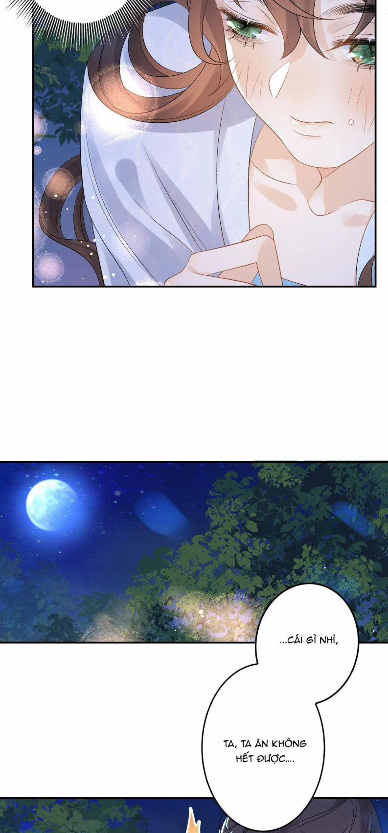 Nội Thị Mỗi Ngày Đều Muốn Cách Xa Hoàng Thượng 14 trang 12