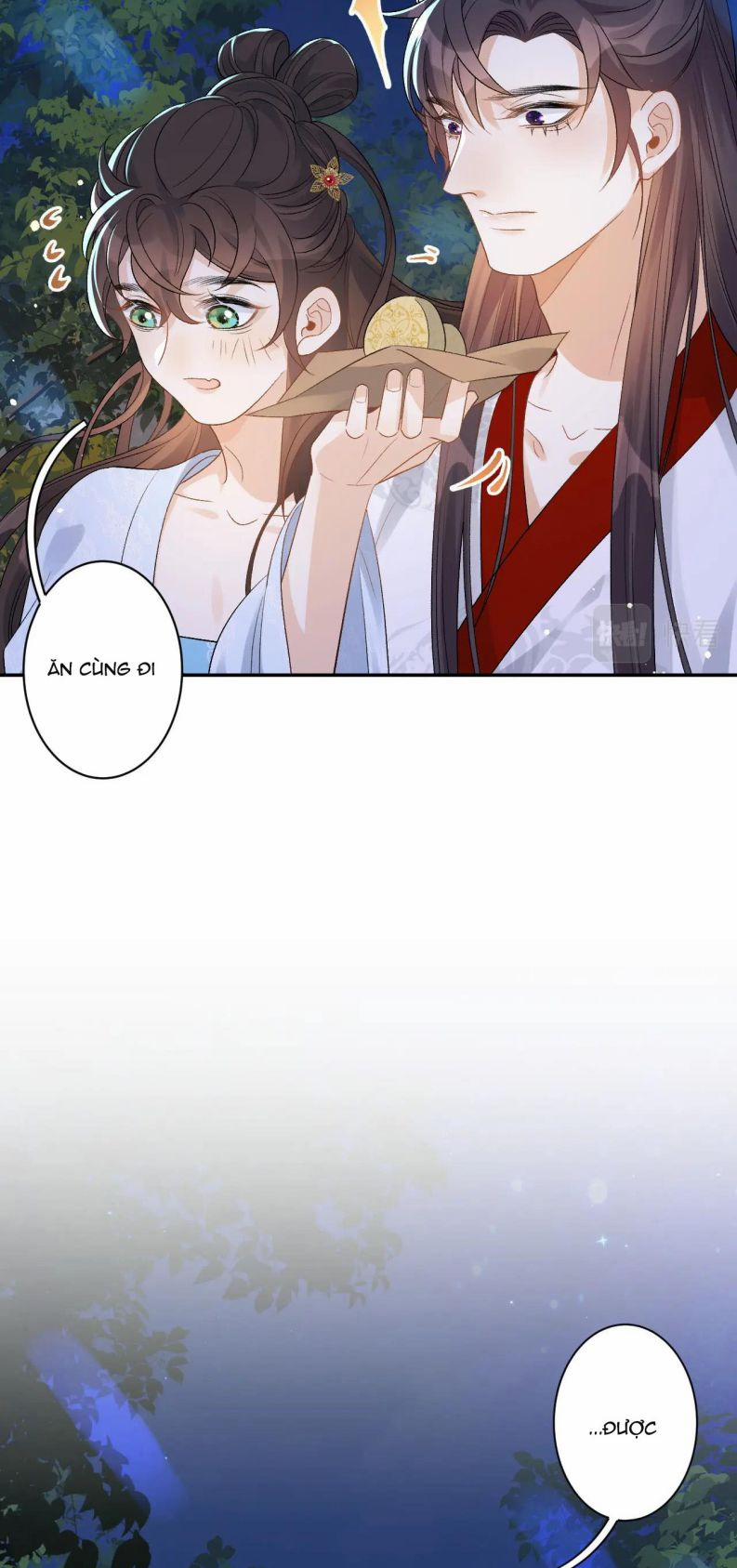 Nội Thị Mỗi Ngày Đều Muốn Cách Xa Hoàng Thượng 14 trang 13