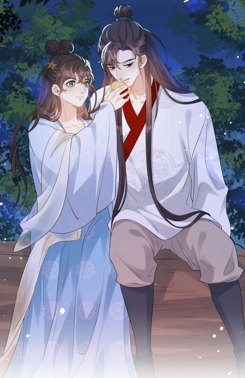 Nội Thị Mỗi Ngày Đều Muốn Cách Xa Hoàng Thượng 14 trang 14