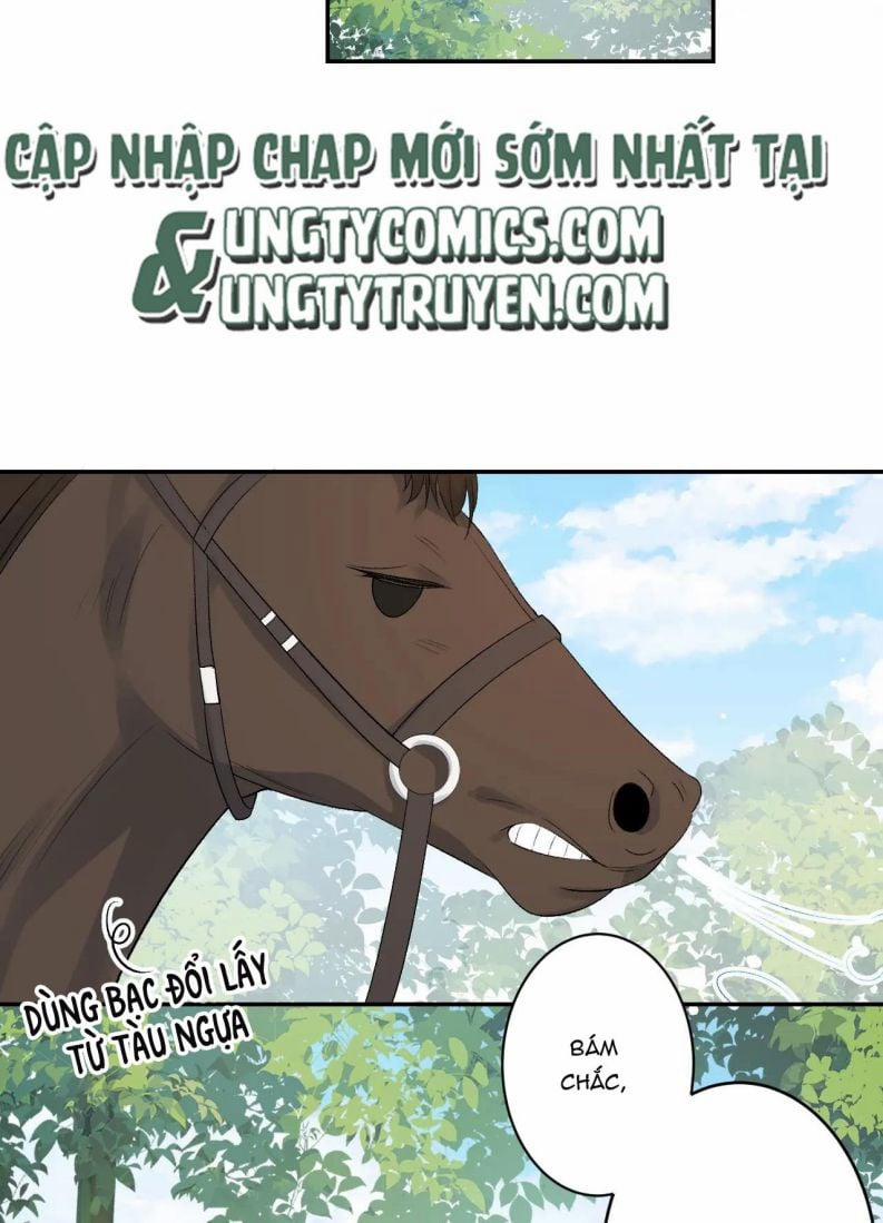 Nội Thị Mỗi Ngày Đều Muốn Cách Xa Hoàng Thượng 14 trang 16