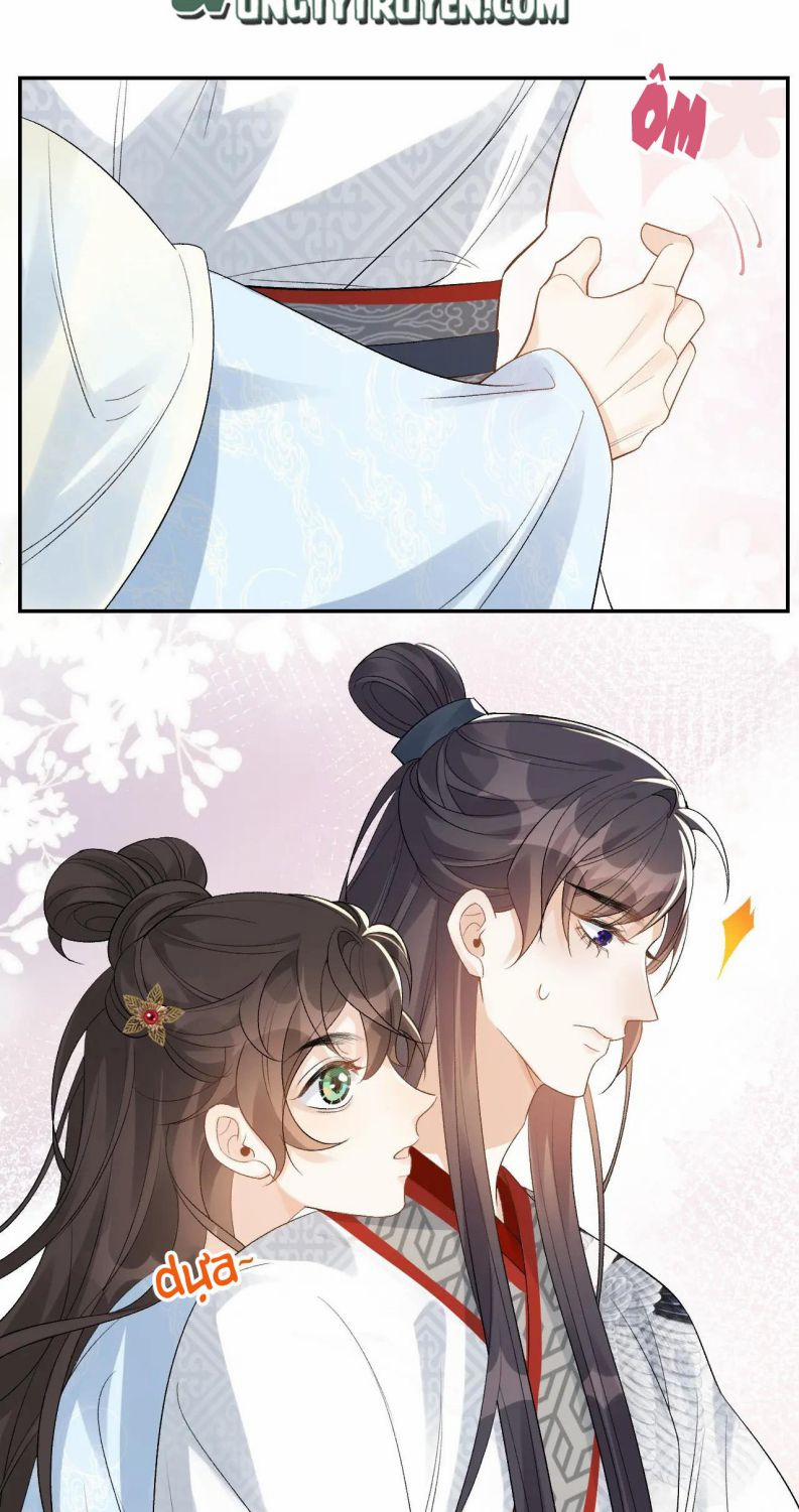 Nội Thị Mỗi Ngày Đều Muốn Cách Xa Hoàng Thượng 14 trang 20