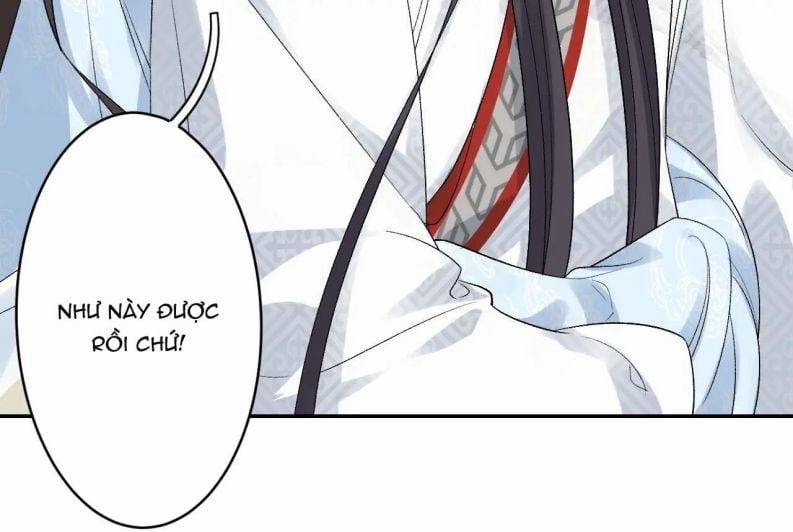 Nội Thị Mỗi Ngày Đều Muốn Cách Xa Hoàng Thượng 14 trang 21