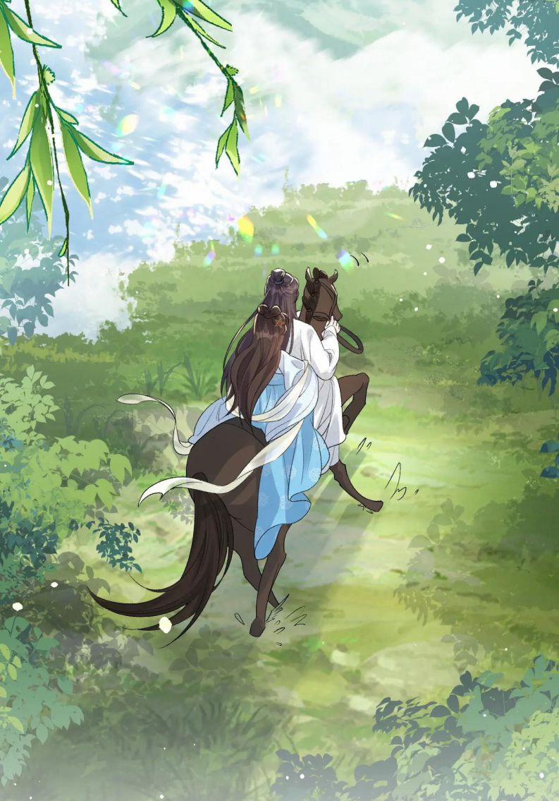 Nội Thị Mỗi Ngày Đều Muốn Cách Xa Hoàng Thượng 14 trang 24