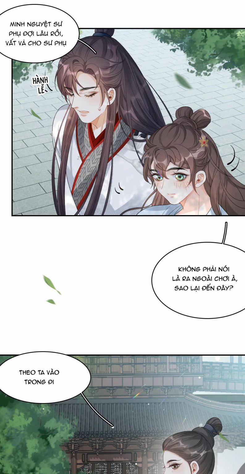 Nội Thị Mỗi Ngày Đều Muốn Cách Xa Hoàng Thượng 14 trang 26