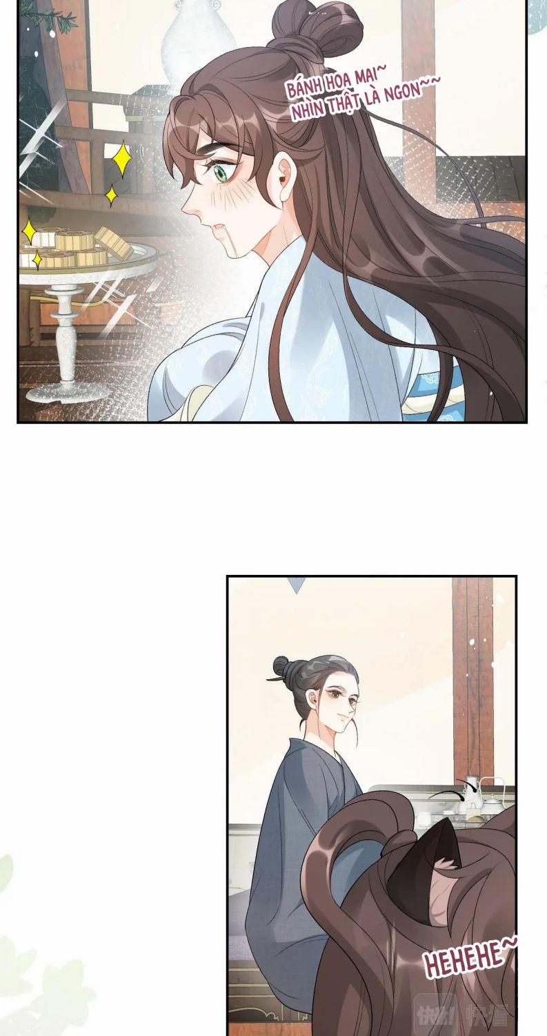 Nội Thị Mỗi Ngày Đều Muốn Cách Xa Hoàng Thượng 14 trang 28