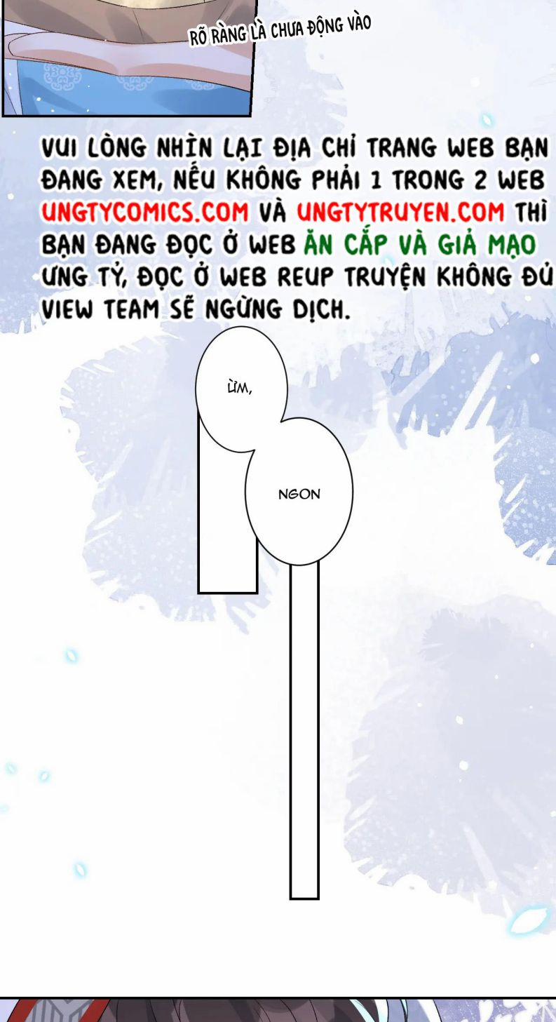 Nội Thị Mỗi Ngày Đều Muốn Cách Xa Hoàng Thượng 14 trang 3