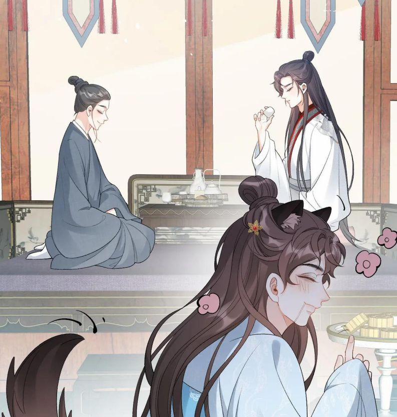 Nội Thị Mỗi Ngày Đều Muốn Cách Xa Hoàng Thượng 14 trang 30