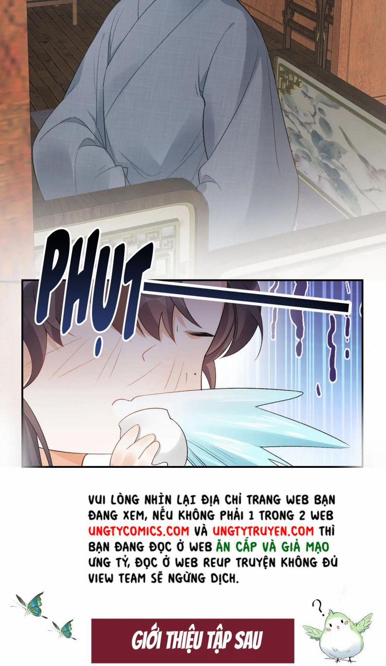 Nội Thị Mỗi Ngày Đều Muốn Cách Xa Hoàng Thượng 14 trang 34