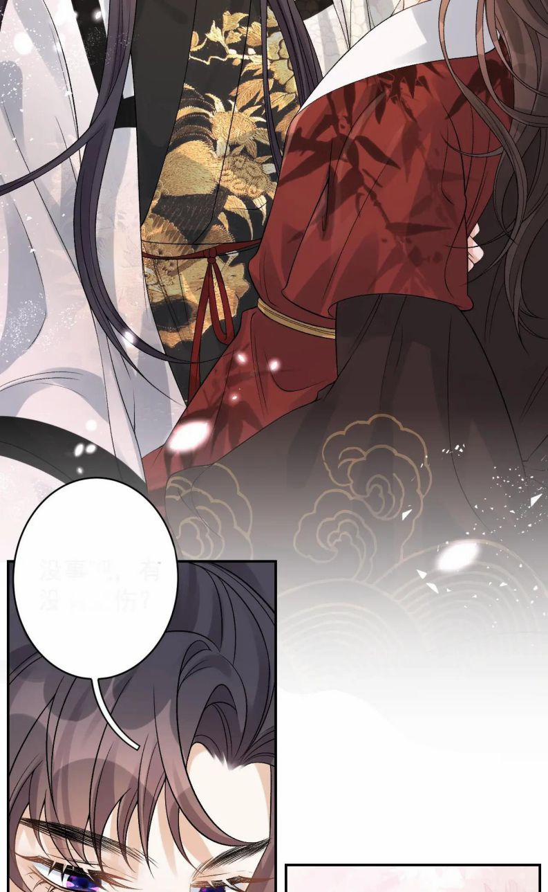 Nội Thị Mỗi Ngày Đều Muốn Cách Xa Hoàng Thượng 14 trang 36