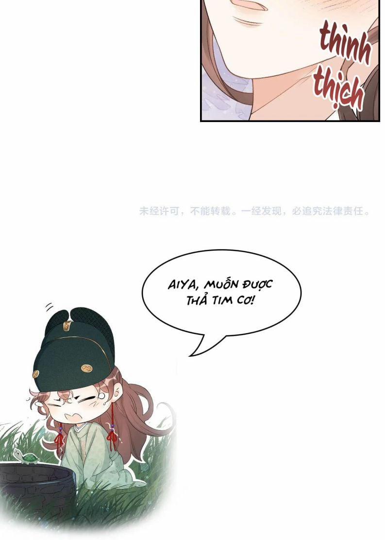 Nội Thị Mỗi Ngày Đều Muốn Cách Xa Hoàng Thượng 14 trang 38