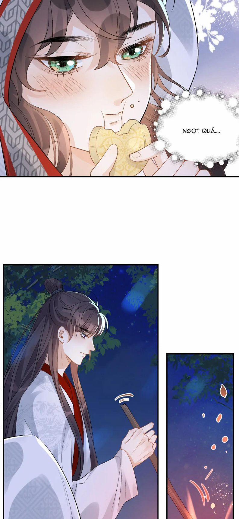 Nội Thị Mỗi Ngày Đều Muốn Cách Xa Hoàng Thượng 14 trang 4