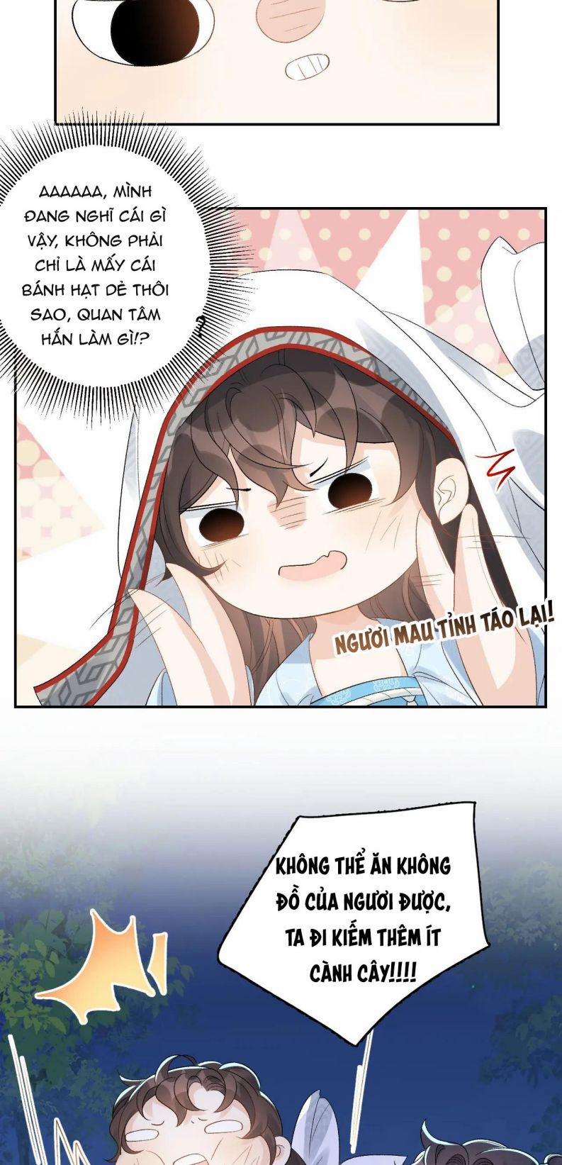 Nội Thị Mỗi Ngày Đều Muốn Cách Xa Hoàng Thượng 14 trang 7