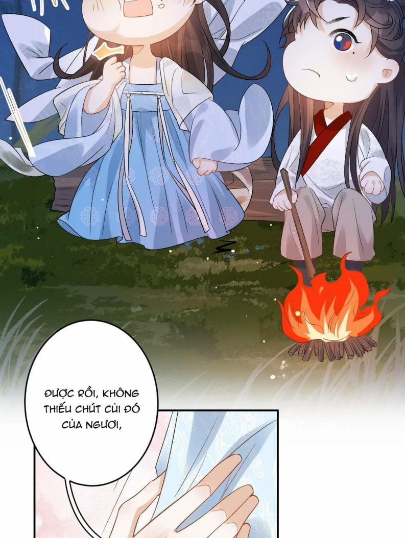 Nội Thị Mỗi Ngày Đều Muốn Cách Xa Hoàng Thượng 14 trang 8