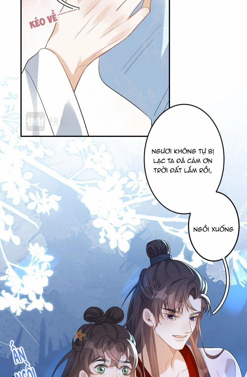 Nội Thị Mỗi Ngày Đều Muốn Cách Xa Hoàng Thượng 14 trang 9