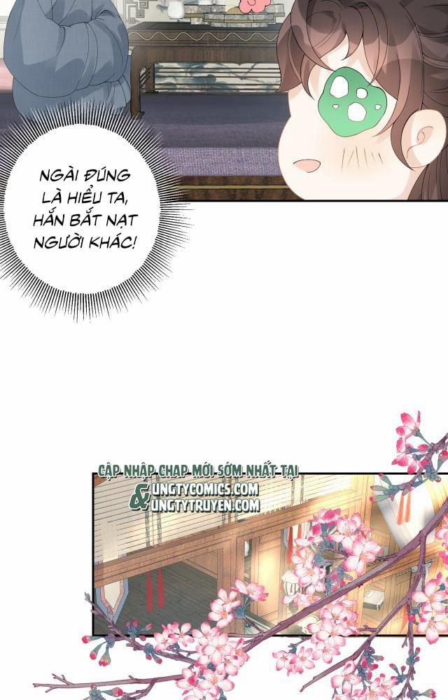 Nội Thị Mỗi Ngày Đều Muốn Cách Xa Hoàng Thượng 15 trang 10