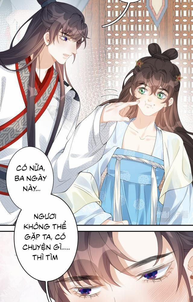 Nội Thị Mỗi Ngày Đều Muốn Cách Xa Hoàng Thượng 15 trang 13