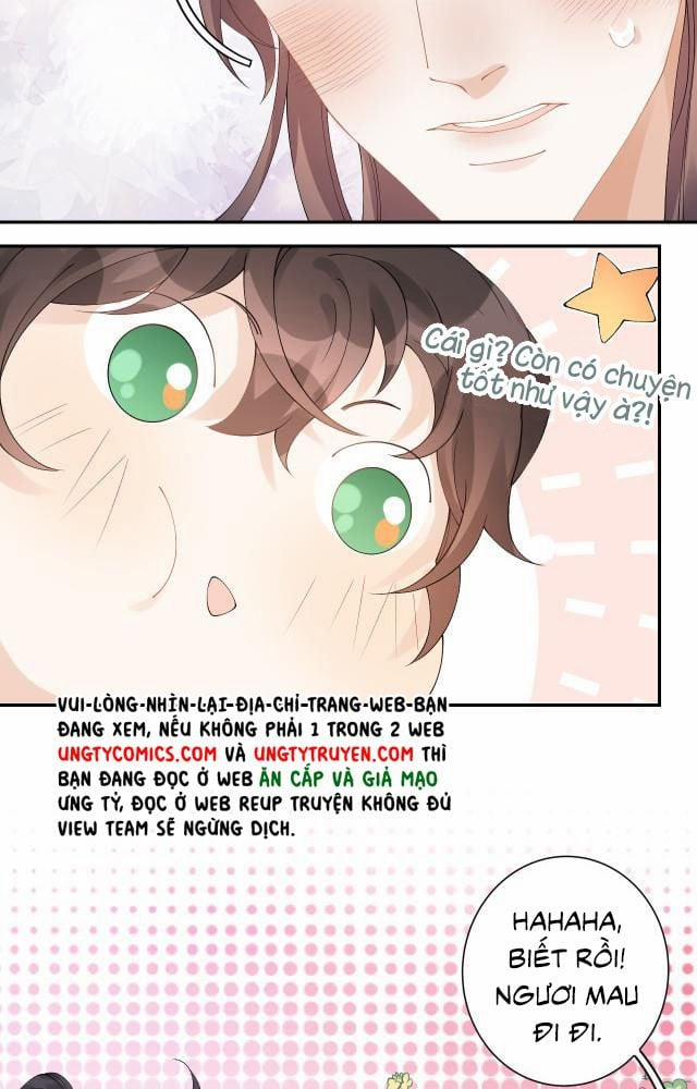 Nội Thị Mỗi Ngày Đều Muốn Cách Xa Hoàng Thượng 15 trang 14