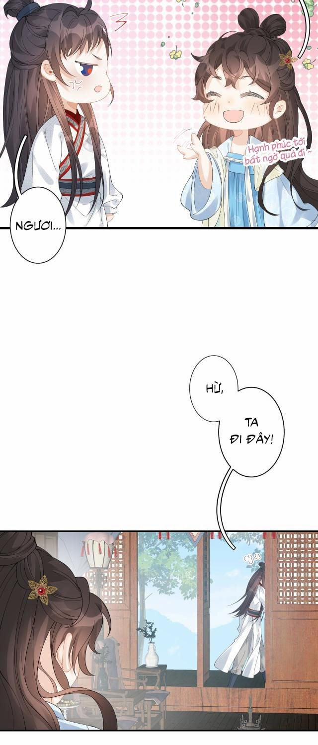 Nội Thị Mỗi Ngày Đều Muốn Cách Xa Hoàng Thượng 15 trang 15