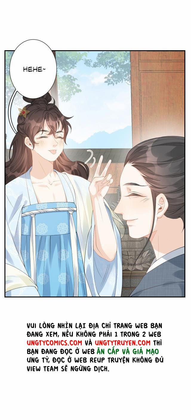 Nội Thị Mỗi Ngày Đều Muốn Cách Xa Hoàng Thượng 15 trang 16