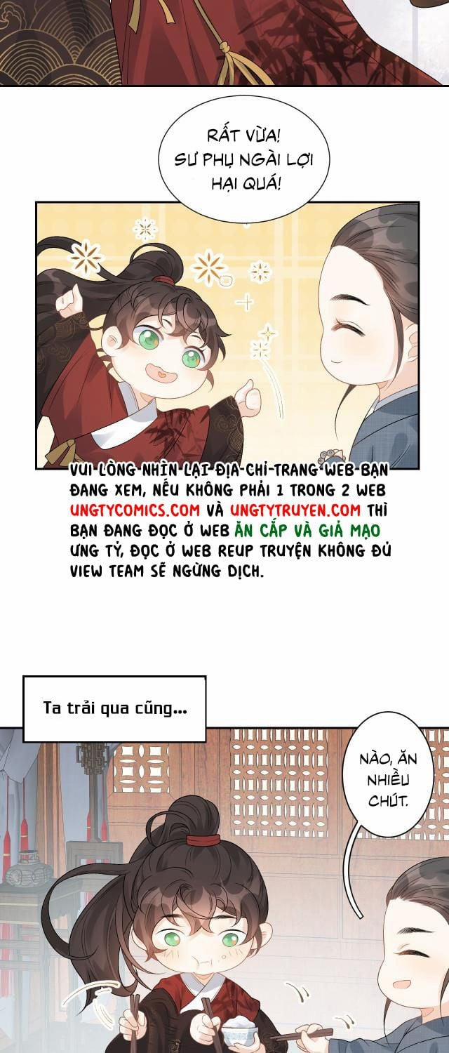 Nội Thị Mỗi Ngày Đều Muốn Cách Xa Hoàng Thượng 15 trang 18