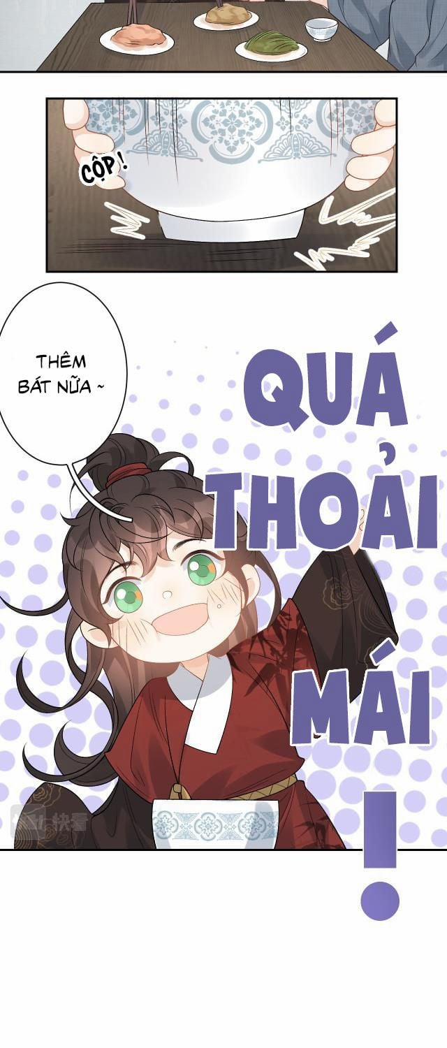 Nội Thị Mỗi Ngày Đều Muốn Cách Xa Hoàng Thượng 15 trang 19