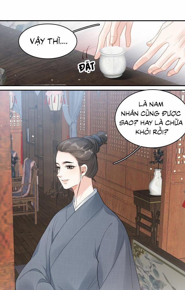 Nội Thị Mỗi Ngày Đều Muốn Cách Xa Hoàng Thượng 15 trang 2