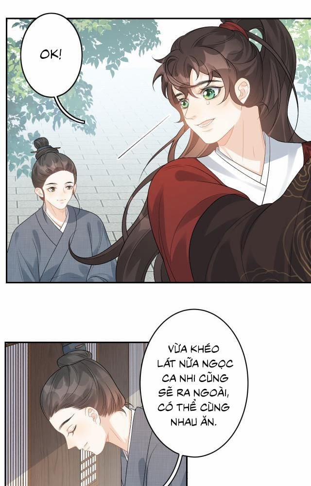 Nội Thị Mỗi Ngày Đều Muốn Cách Xa Hoàng Thượng 15 trang 21