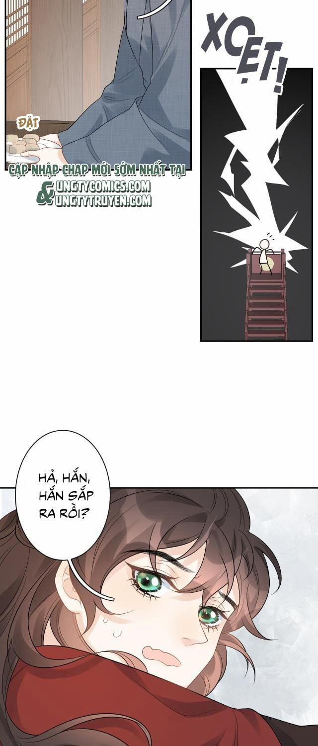 Nội Thị Mỗi Ngày Đều Muốn Cách Xa Hoàng Thượng 15 trang 22