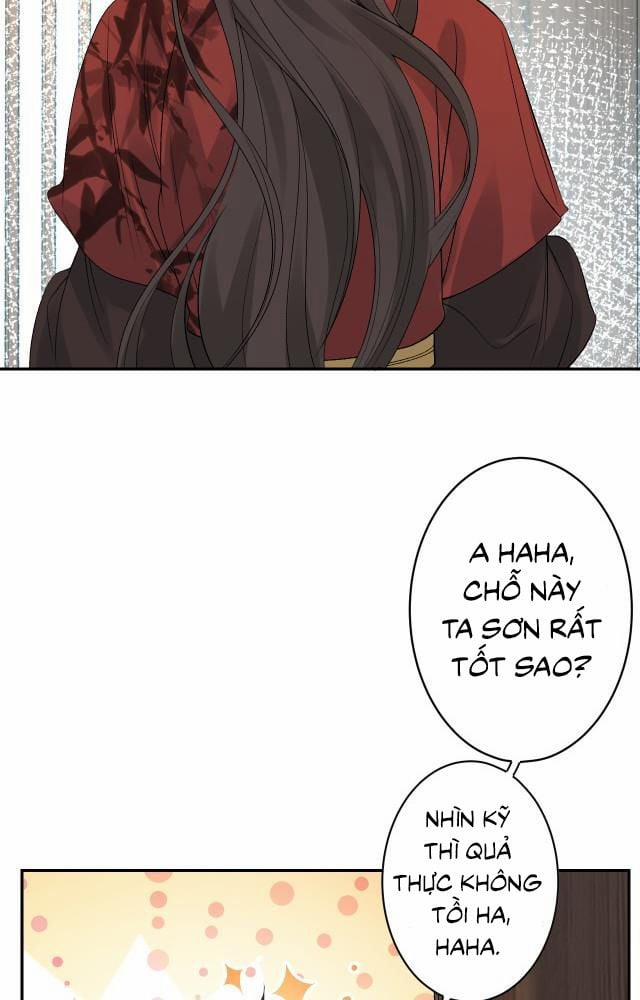 Nội Thị Mỗi Ngày Đều Muốn Cách Xa Hoàng Thượng 15 trang 27