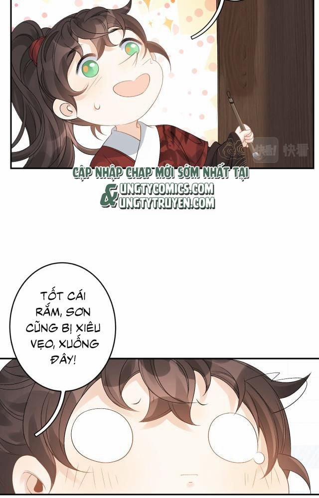 Nội Thị Mỗi Ngày Đều Muốn Cách Xa Hoàng Thượng 15 trang 28