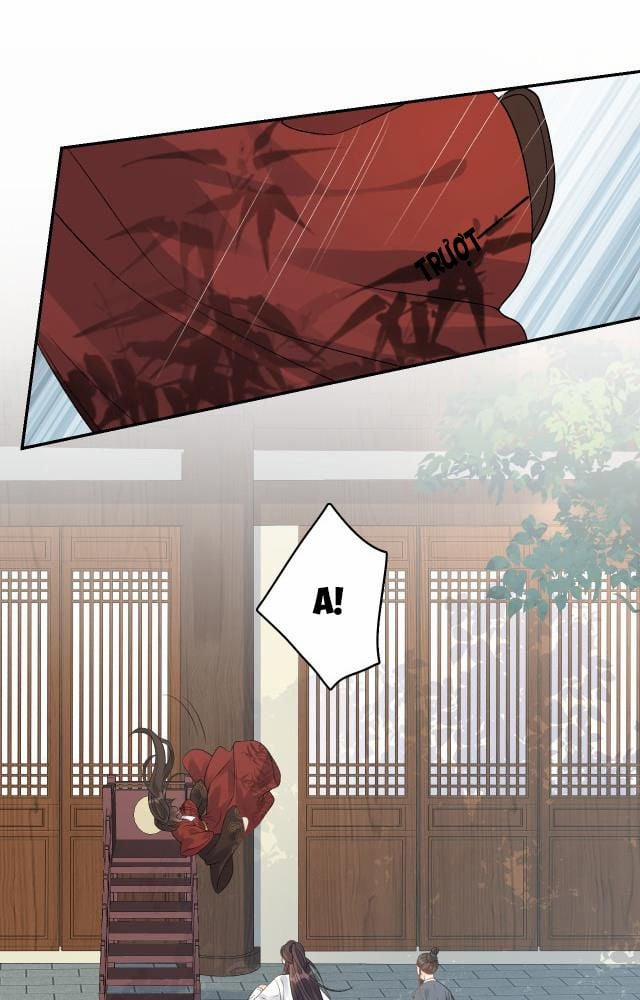 Nội Thị Mỗi Ngày Đều Muốn Cách Xa Hoàng Thượng 15 trang 29