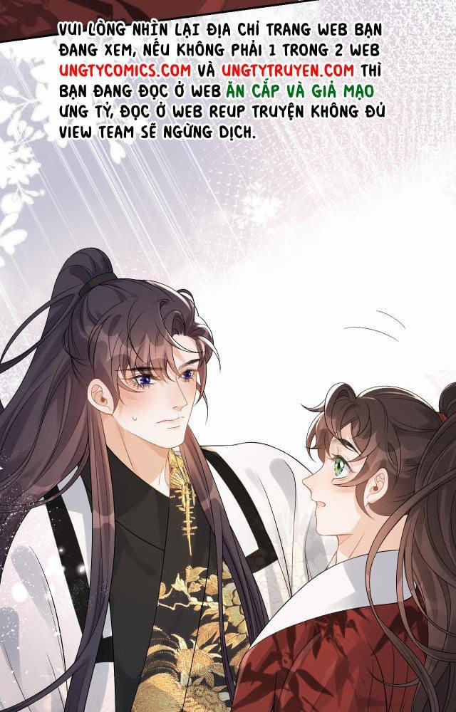 Nội Thị Mỗi Ngày Đều Muốn Cách Xa Hoàng Thượng 15 trang 31