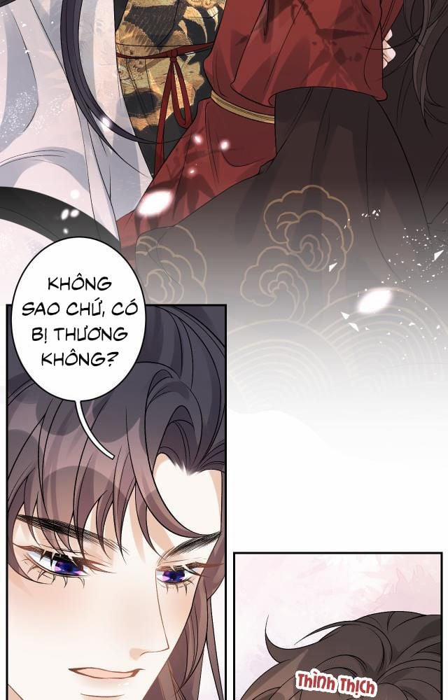 Nội Thị Mỗi Ngày Đều Muốn Cách Xa Hoàng Thượng 15 trang 32