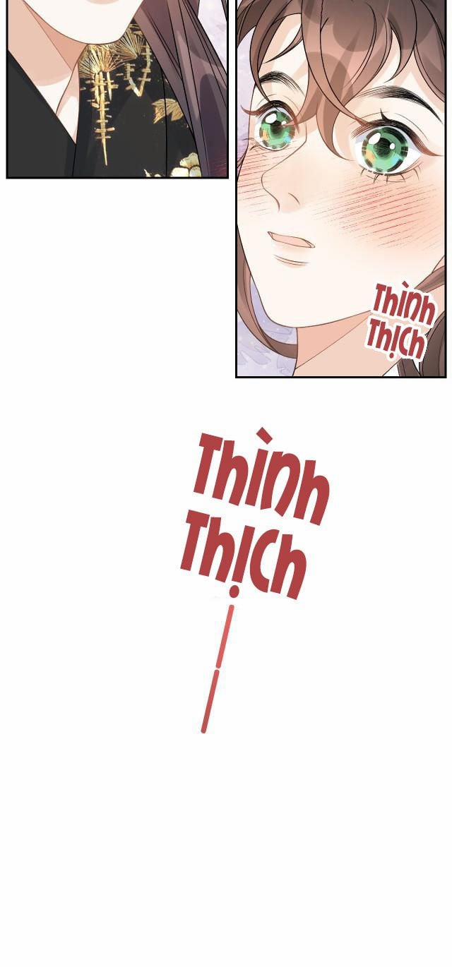 Nội Thị Mỗi Ngày Đều Muốn Cách Xa Hoàng Thượng 15 trang 33