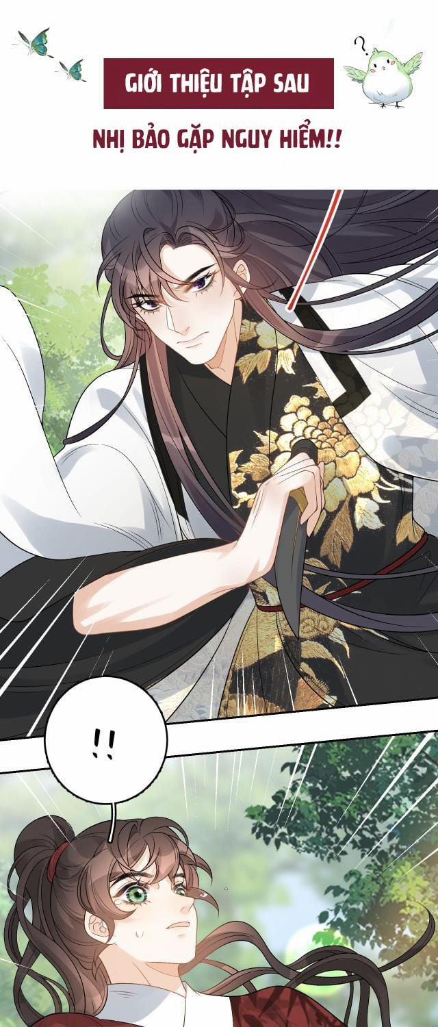 Nội Thị Mỗi Ngày Đều Muốn Cách Xa Hoàng Thượng 15 trang 34