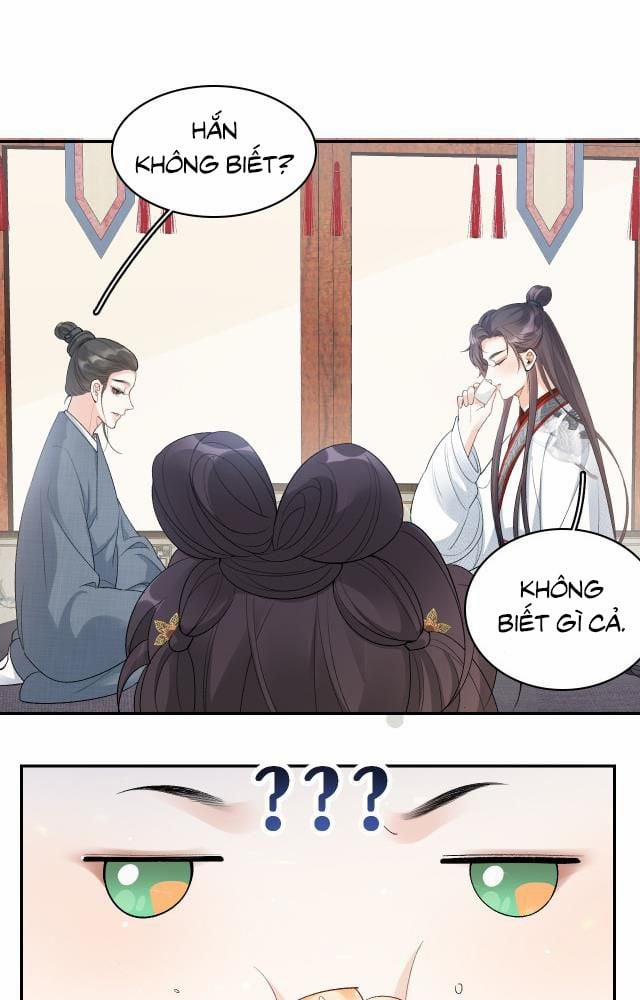 Nội Thị Mỗi Ngày Đều Muốn Cách Xa Hoàng Thượng 15 trang 4